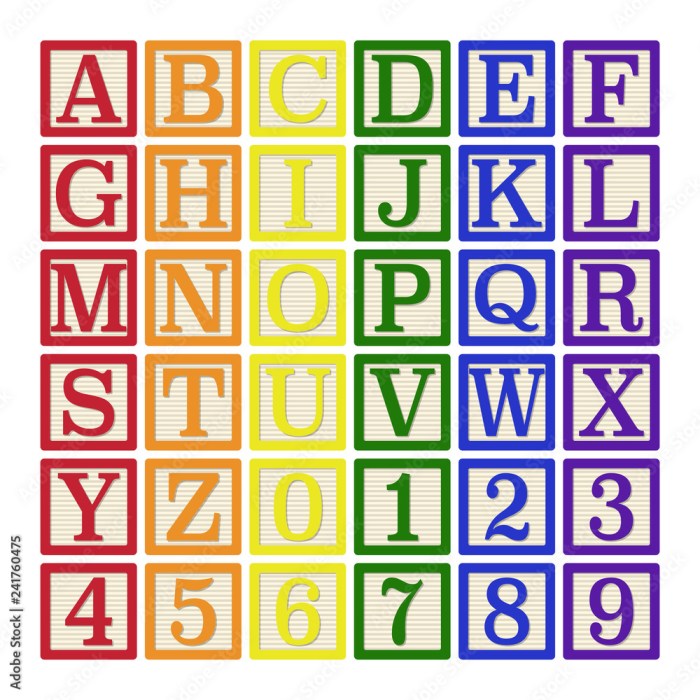 Letters english alphabets chat colorful illustration stock royalty photography preview dreamstime