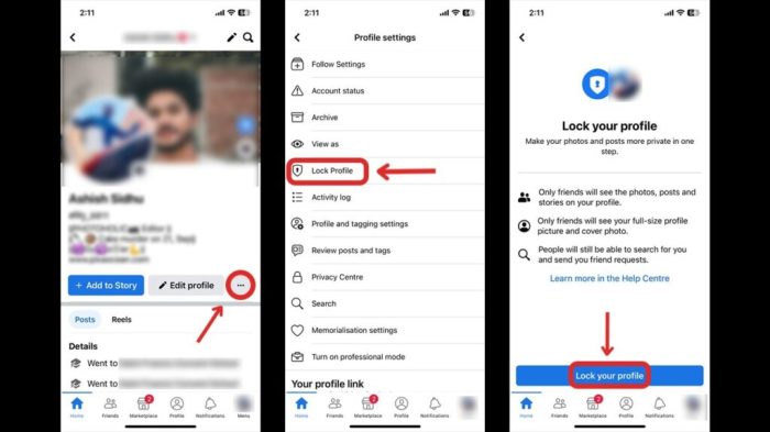 Cara Blokir Facebook Sendiri Secara Permanen