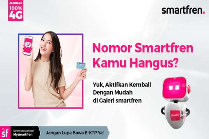 Cara Cek Nomor Smartfren Terbaru