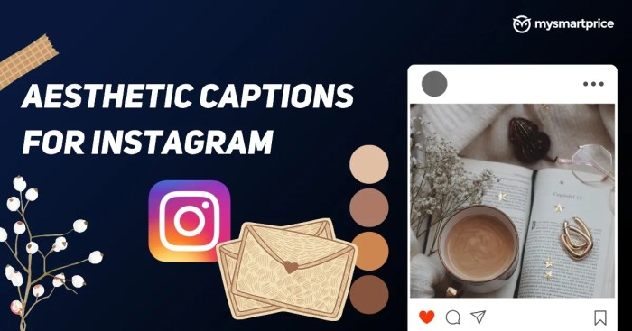 Caption Aesthetic Instagram Dan Artinya