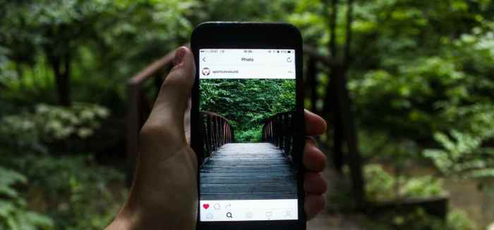 Caption Aesthetic Instagram Dan Artinya