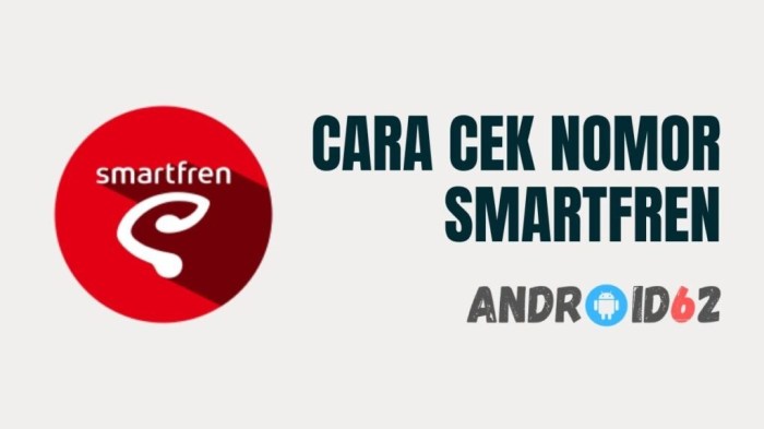 Cara Cek Nomor Smartfren Terbaru