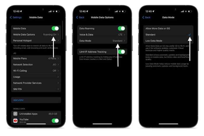 Cara Menonaktifkan Wa Tanpa Mematikan Data Di Hp Vivo Y12s