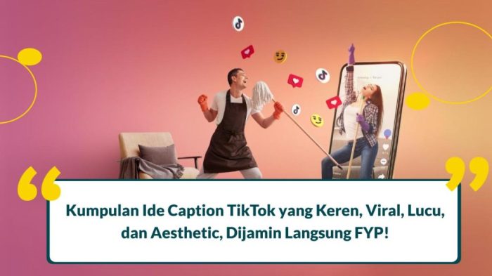 Kata Kata Tik Tok Keren Rahasia Viral