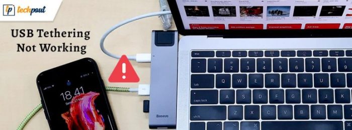 Usb Tethering Xiaomi Tidak Bisa