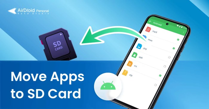 Sd card move android apps tablet samsung