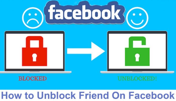 Cara Membuka Blokir Fb Teman Yang Memblokir Kita Di Facebook