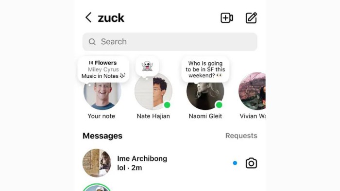 Cara Membagikan Lagu Di Catatan Ig