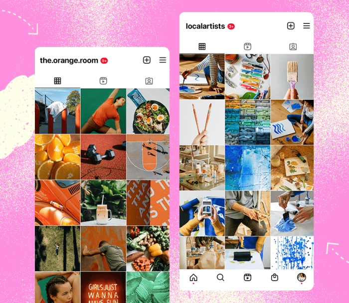 Cara Membuat Feed Instagram Kelas Aesthetic