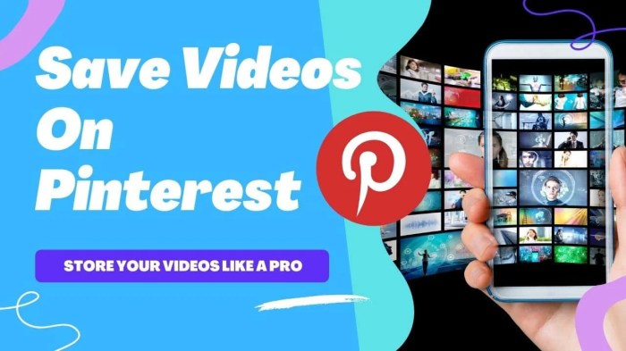 Cara Menyimpan Video Pinterest Ke Galeri Android