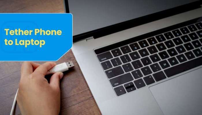 Cara Tethering Bluetooth Dari Hp Ke Laptop