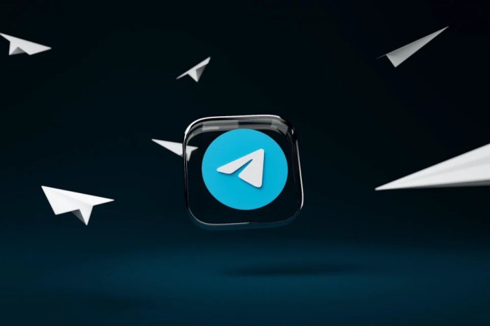Nama Ch Telegram Rp Aesthetic
