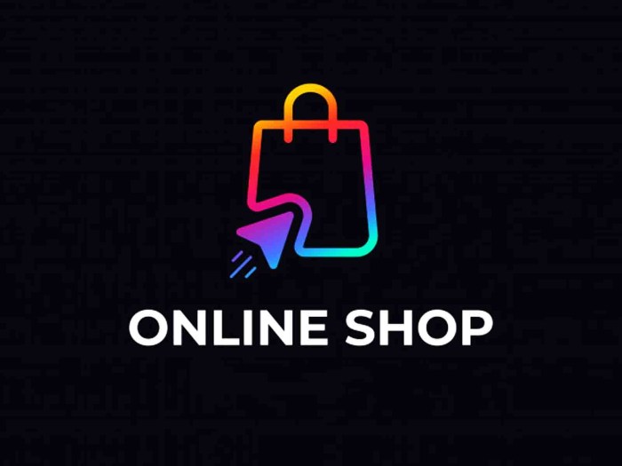 Logo Nama Olshop Yang Bagus