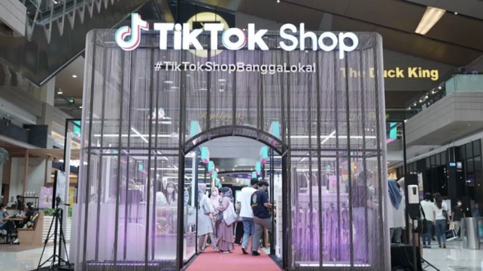 Tiktok Shop Pakai Ekspedisi Apa