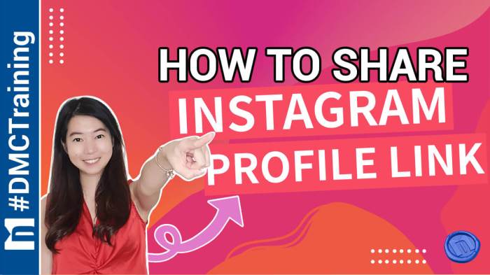 Cara Share Link Profil Instagram Mudah dan Cepat