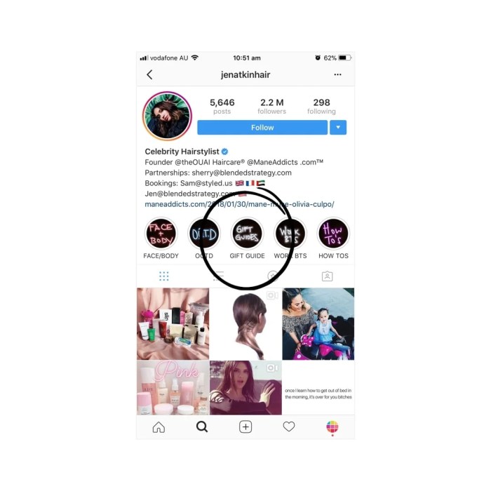 Nama Highlight Instagram Untuk Teman