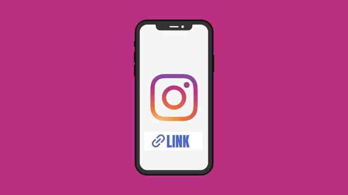 Cara Buat Link Akun Instagram