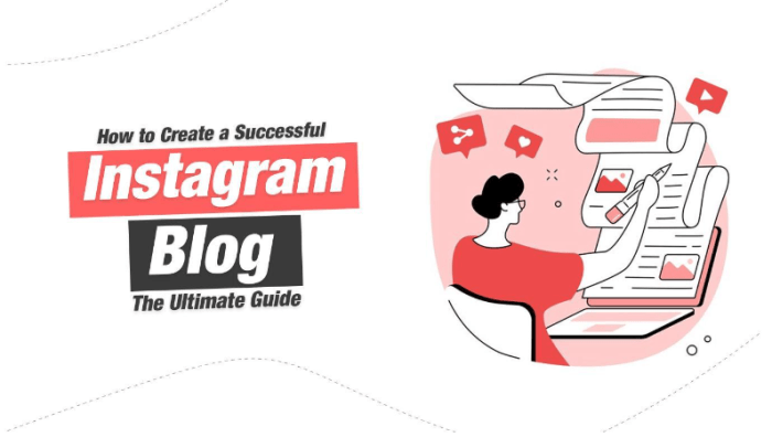 Cara Membuat Ig Blog Pribadi