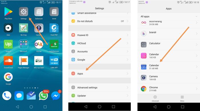 Cara Pindah Aplikasi Ke Kartu SD Android