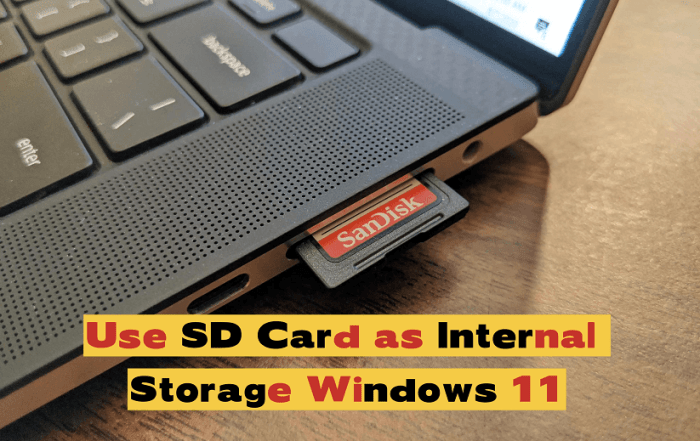 Internal apps move storage tricks sd tips card